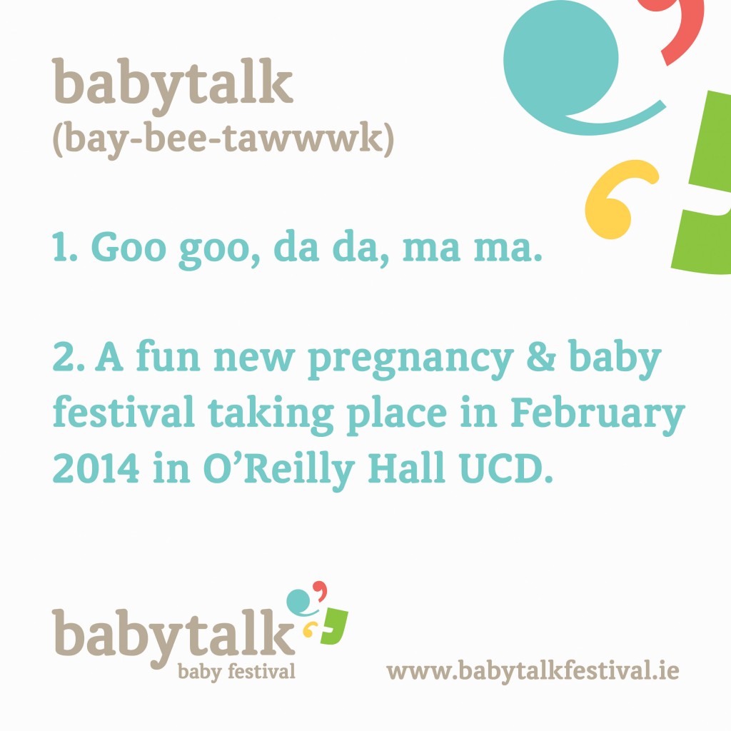 other words for baby talk