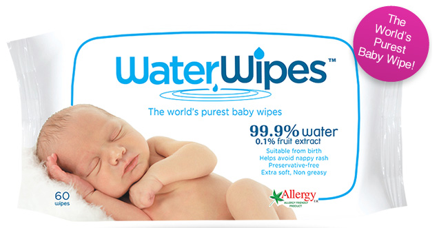 We Love, WaterWipes